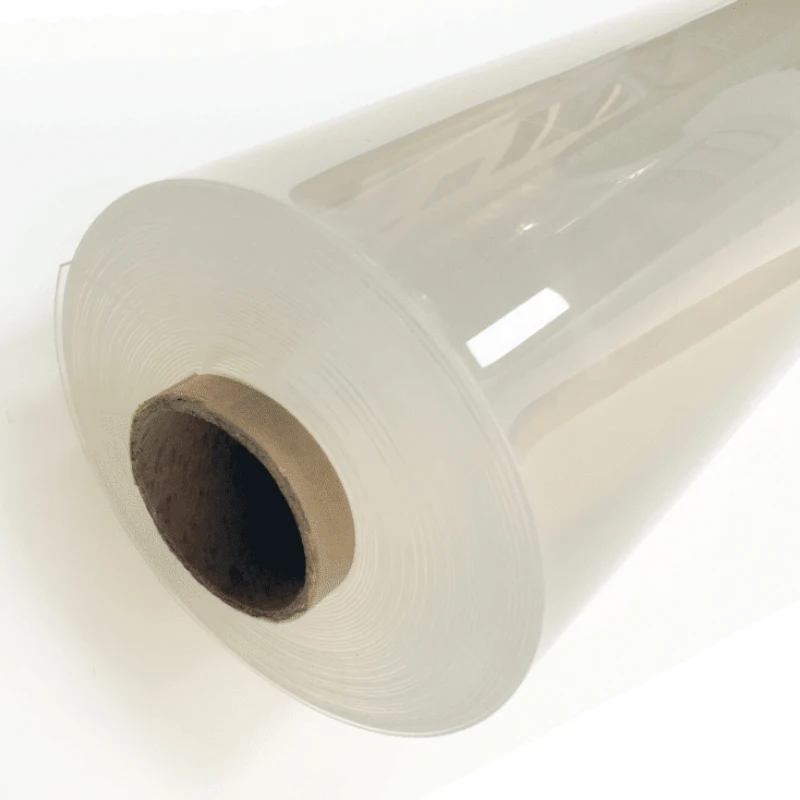 Thermoplastic Polyurethane Elastomer TPU film for Packing