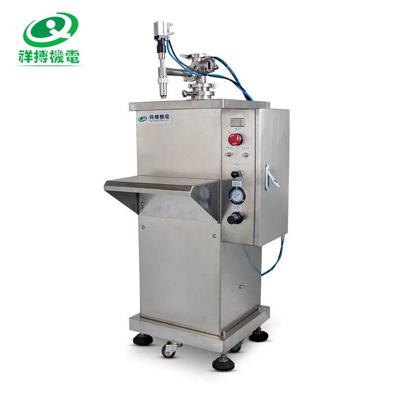 
XBGZJ-500VS Hot Popular Semi Automatic Vertical Liquid Lotion/Cream Bottle Filler Filling Machine With High Effect 