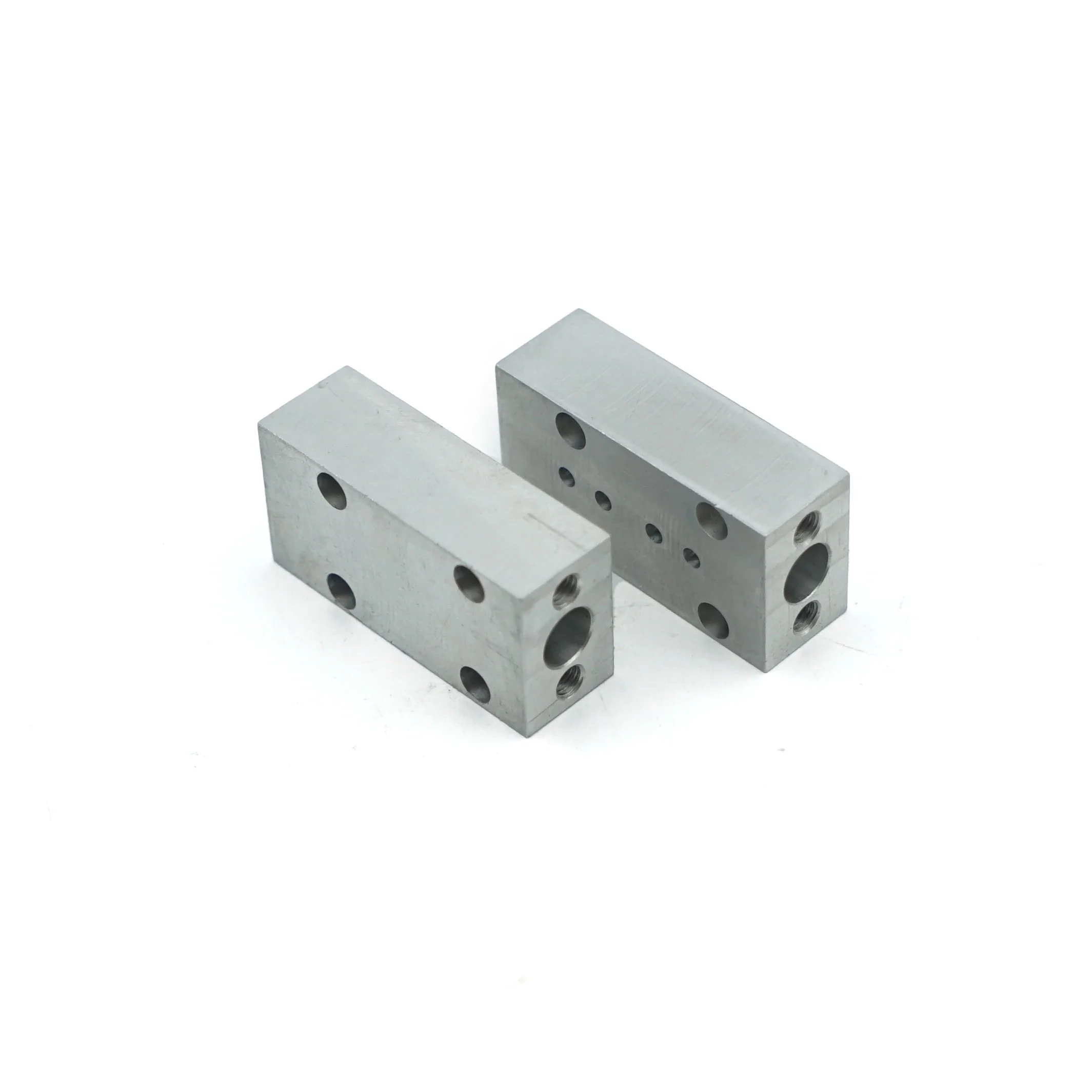 China OEM Manufacturer 3 4 5 Axis CNC Precise Machining Rapid Prototyping Anodized Color CNC Machine Aluminum Parts