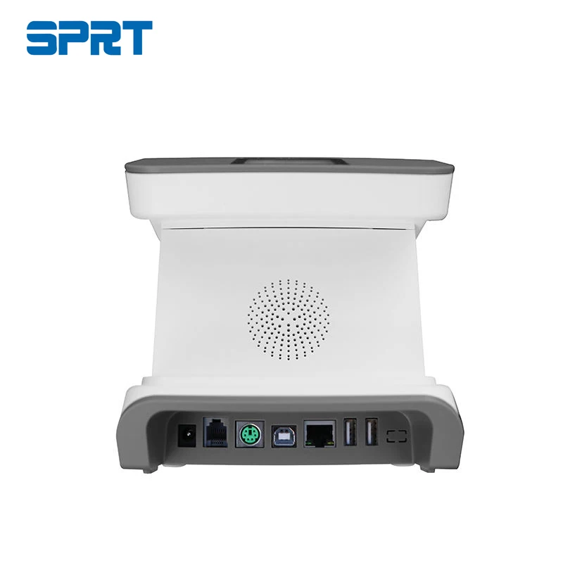 Google Market Support Android 10 SP-Y37 8 Inch Screen Printer Terminal with Scanner Window All in One