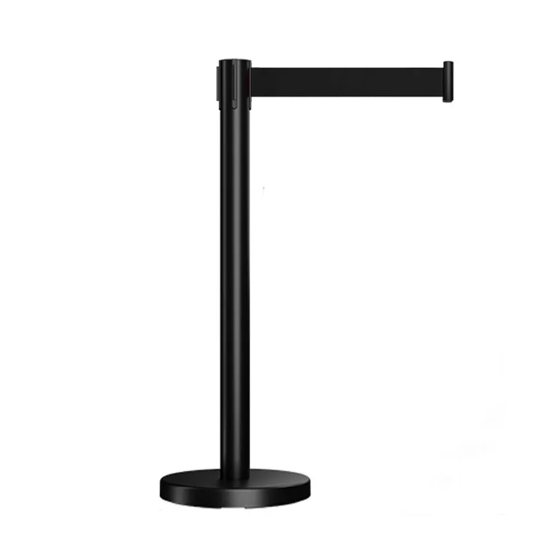 Special Offer Event-Friendly Easy Setup Retractable Belt Barrier Overall Height 90cm Portable Retractable Belt Barrier