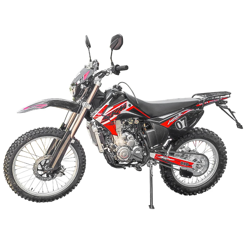 2024 новый цвет Dirtbike 250cc 4-тактный Макс дизельный гоночный двигатель Китай двигатель для продажи