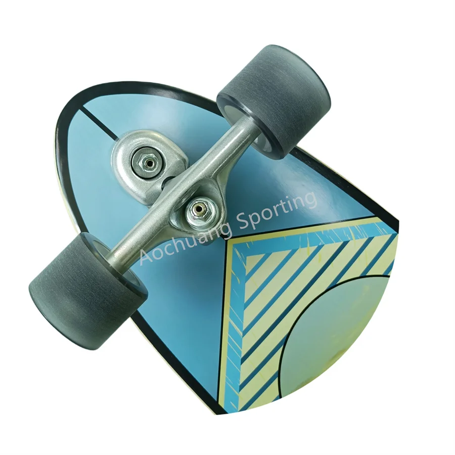 Wholesale Skate Board Professional Custom Surf Skateboard Surfskate