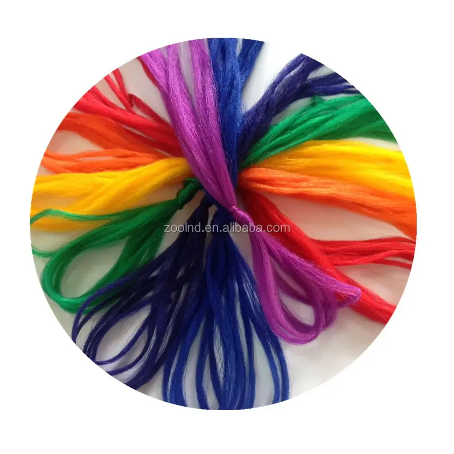 100% Polypropylene Weather Strips Yarn Siliconized PP BCF Yarn