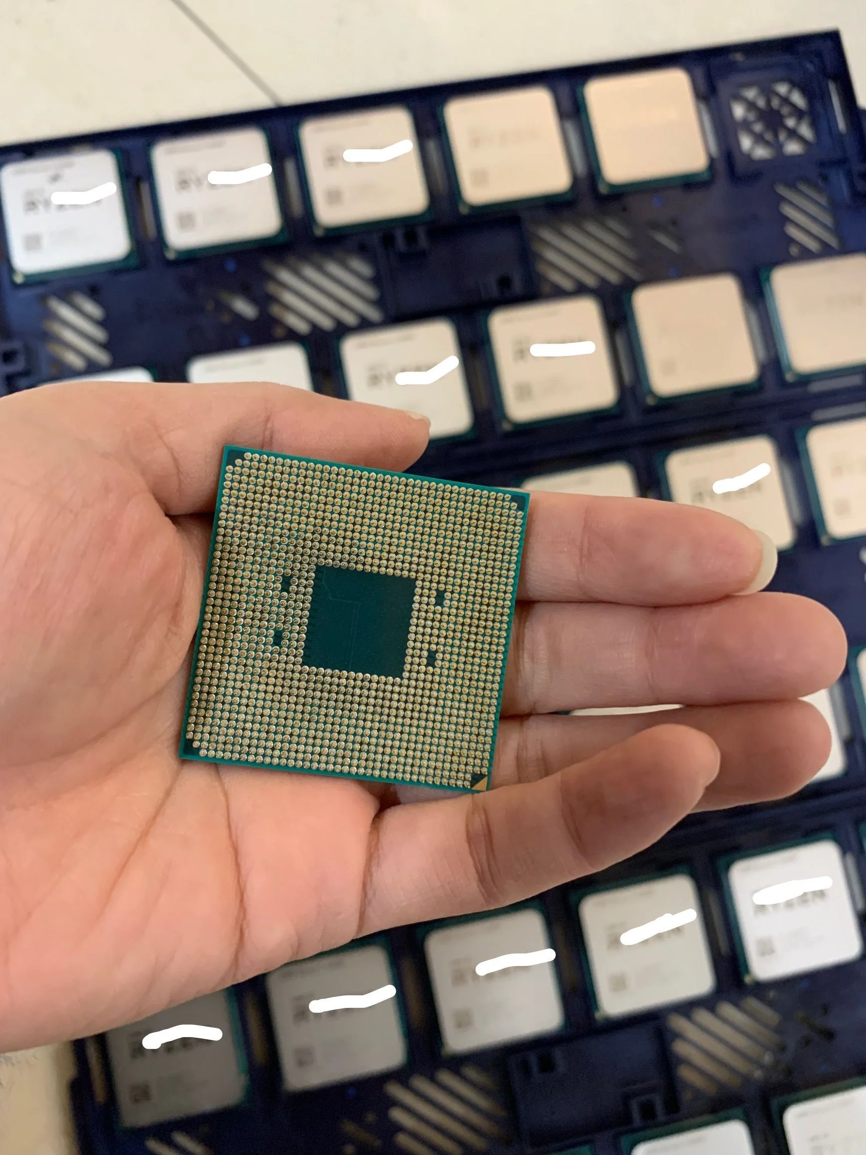 Hot sale! In stock AMD for Ryzen R5 5600G CPU Processors socket AM4 Brand New box