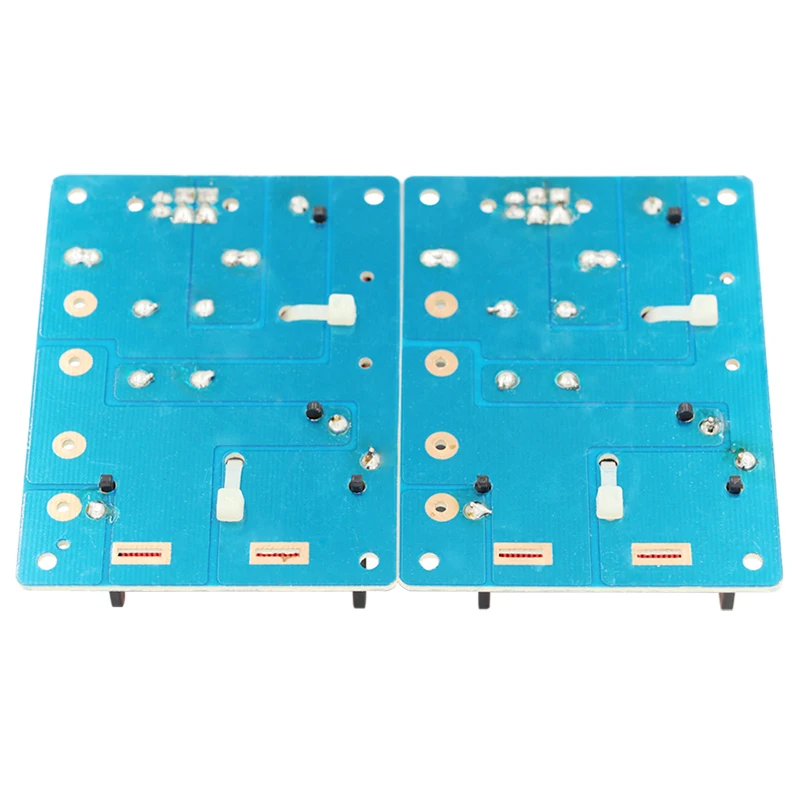 YOTO Factory Hot Sale 1200 Watts Big Power 80mm Double Inductors 8 Ohms Aluminium Resistance RA98Z Subwoofer Crossover