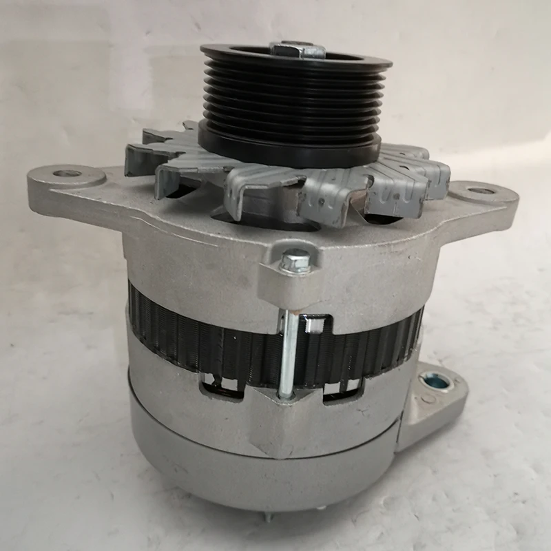 PC360/300-7/6D114 Alternator 600-825-6370/600-861-6110/60A 600-825-6370/6008256310/25029009/25029007B/6008616111/0350004190
