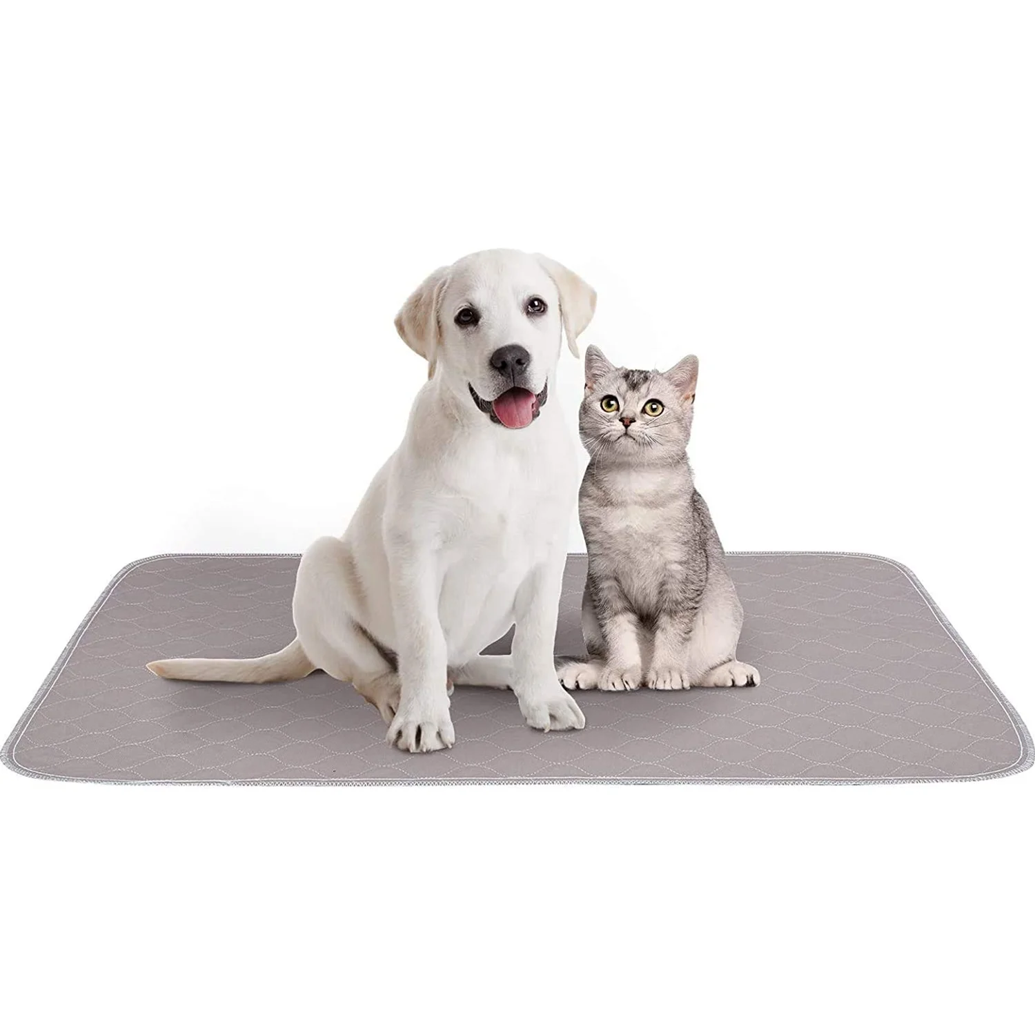 High quality dog and puppy leak-proof 5-layer potty training pad
