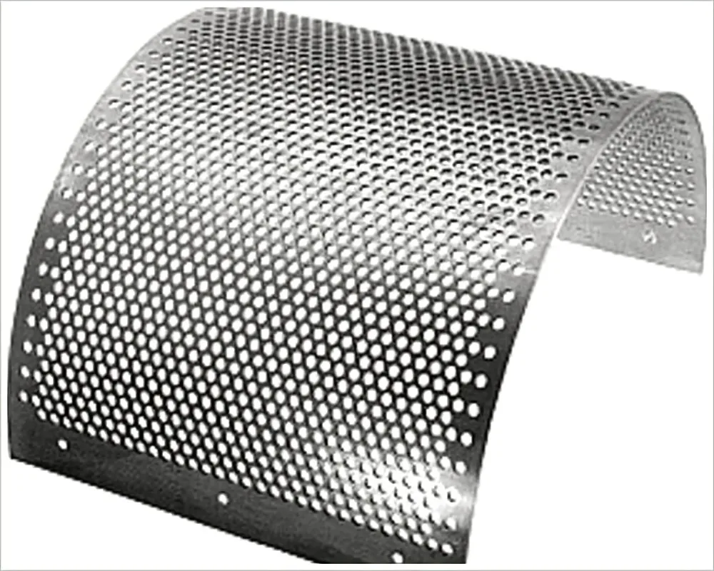 Manufacturers direct selling decorative sheets for crafts punching perforated metal mesh