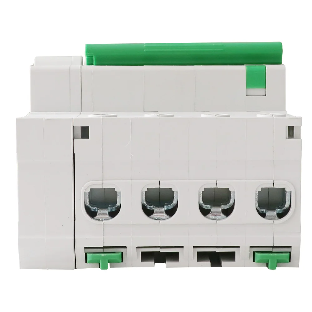 China Manufacturer RS485/WiFi Remote Control DC/AC Mcb Smart Air Miniature Circuit Breaker