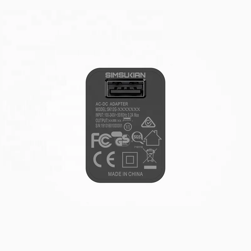 Адаптер питания для мобильных телефонов