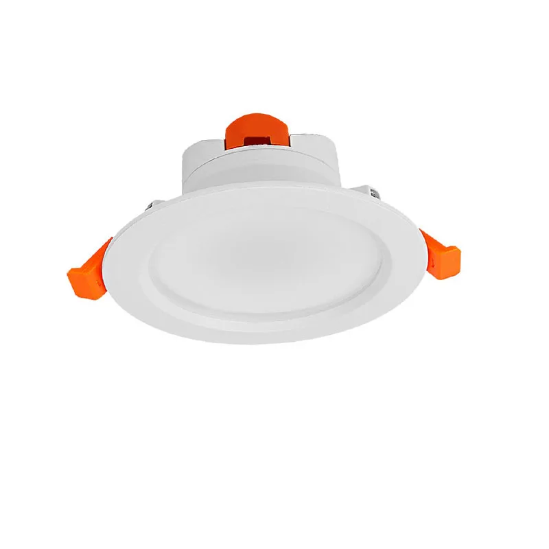 Tuya Smart LED Downlight RGBW Dimmable Lamp Modern 5W 7W 10W 15W Ceiling Spot Lighting Indoor Bluetooth WiFi Warm White RGB