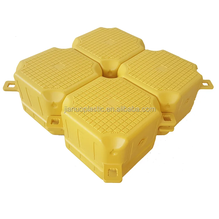 Direct Manufacturer Low price plastic floating dock