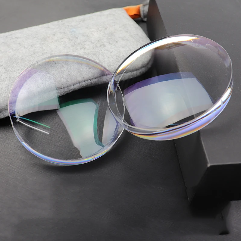 Wholesale Semi-Finished 1.499 Uc Optical Wholesales Cheapest Price Optical Lenses