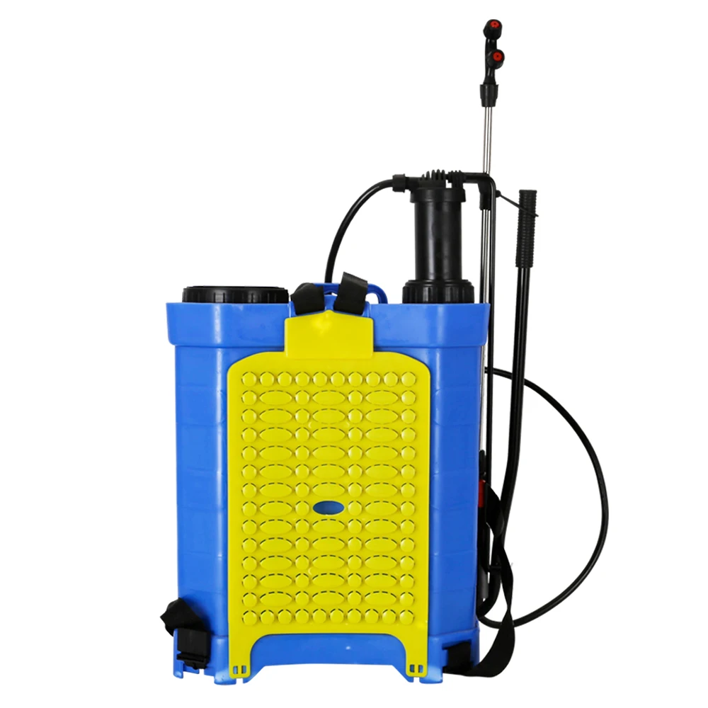 Best Versatile Plastic Tank Manual Hand Pressure Agricultural Backpack Pesticide Sprayer Pump