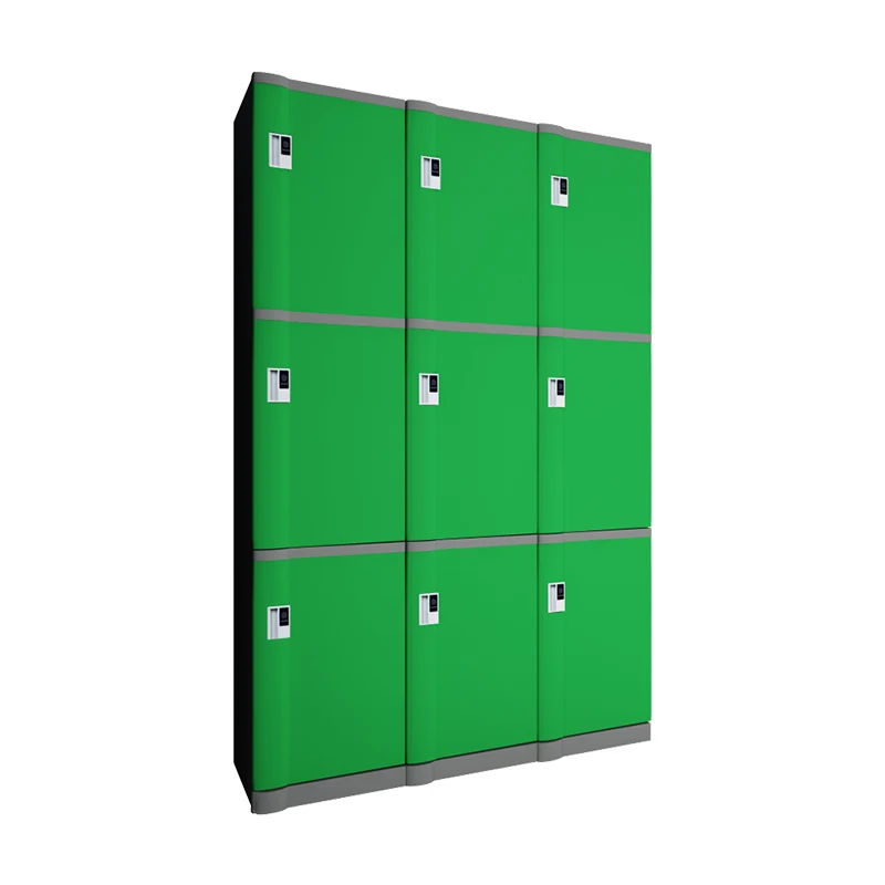 Highly Efficient Swimming Pool Locker Gym School Clothes Abs Plastic Locker