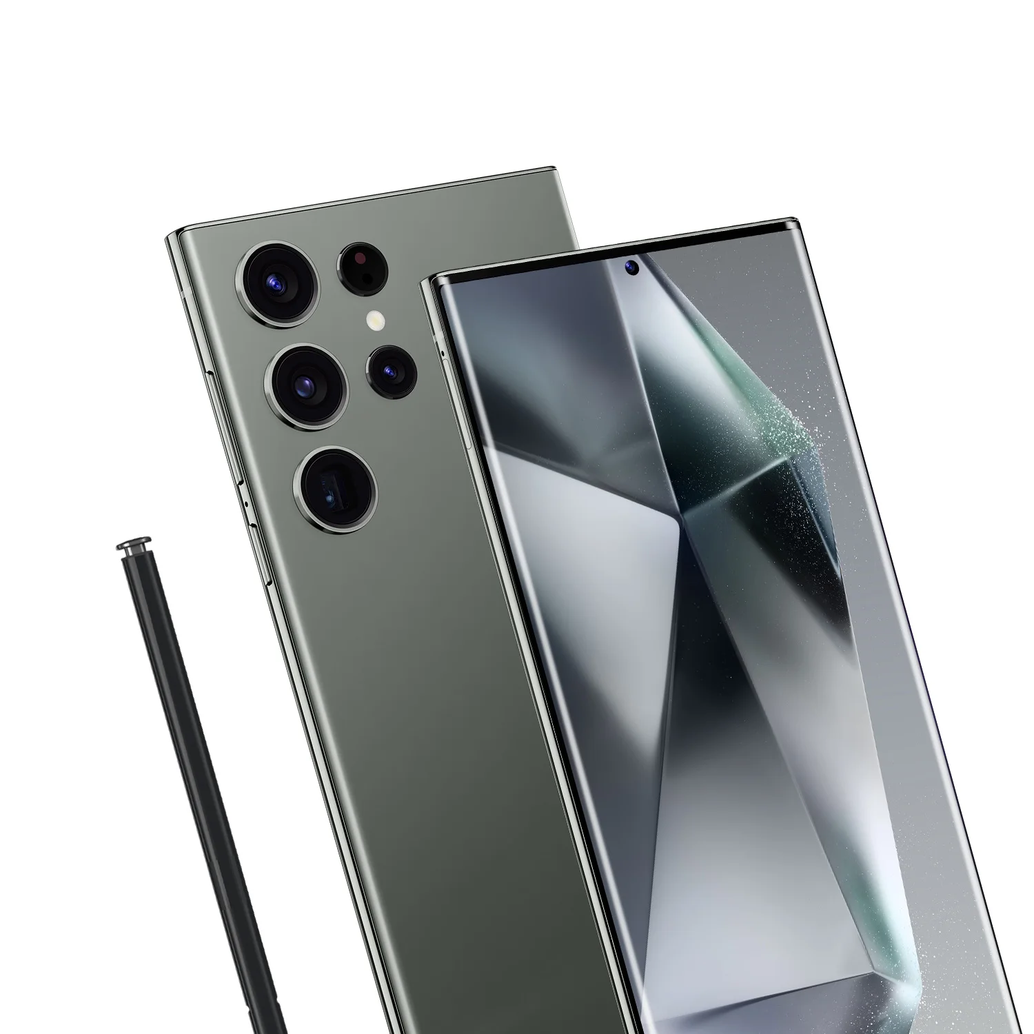 Original S24 Ultra 5G Phone with 16GB 1TB Storage 3G & 4G Smartphone that Supports Google Play Social Apps