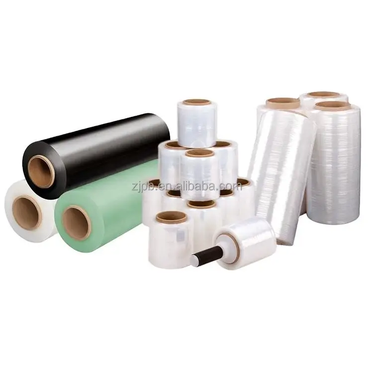 AB/ABA 2-3 Layers 1500mm pe cast stretch film manufacturing extrusion making machinery factory price