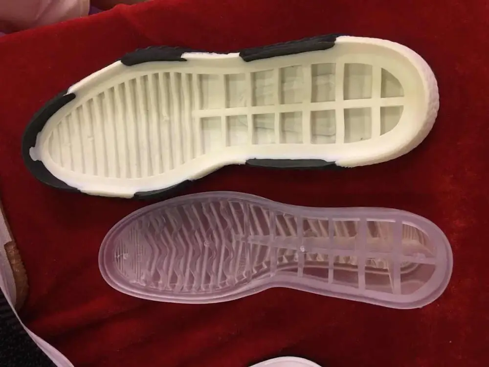 
Full automatic Flip Flop Strap and Sole making Machine 