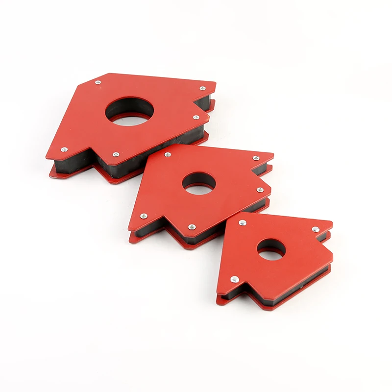 Strong Strength Magnet 25LBS 50LBS 75 LBS Welding Angle Magnetic Welding Holder