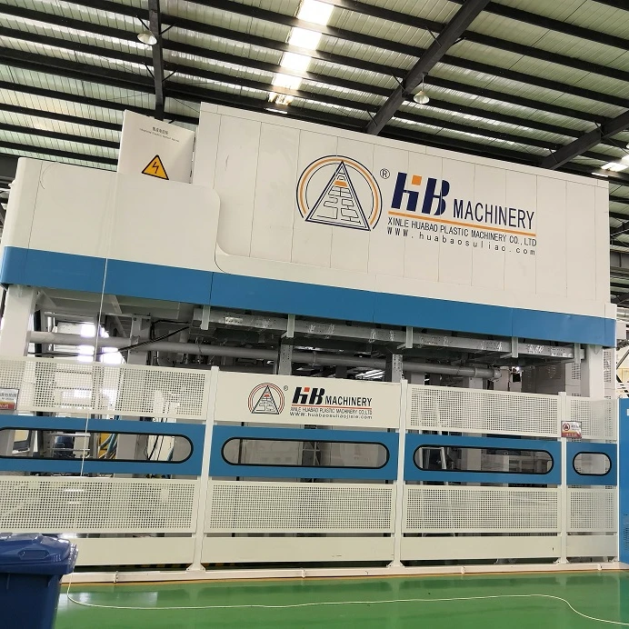 2 meter PE stretch film line with 1 ton per hour output