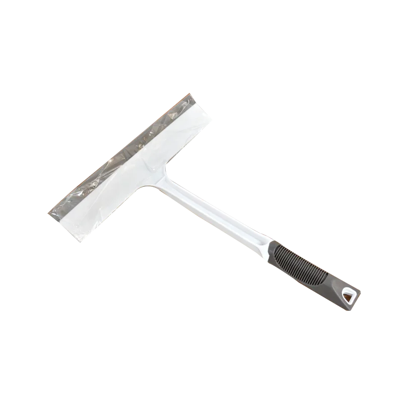 Adjustment Floor Wiper Handle Aluminum Glass Lengthen Fiber Water Blade Squeegee