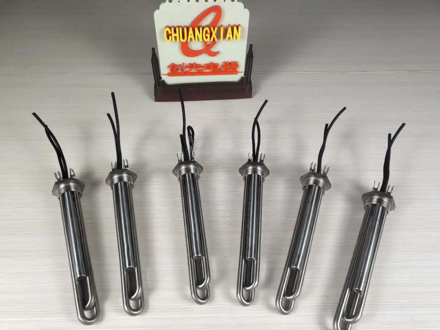 Нагревательный элемент для водонагревателя TZCX brand 12 В/24 В/36 В/48 В/220 В 300 Вт 500 Вт 800 Вт 1000 Вт ac dc