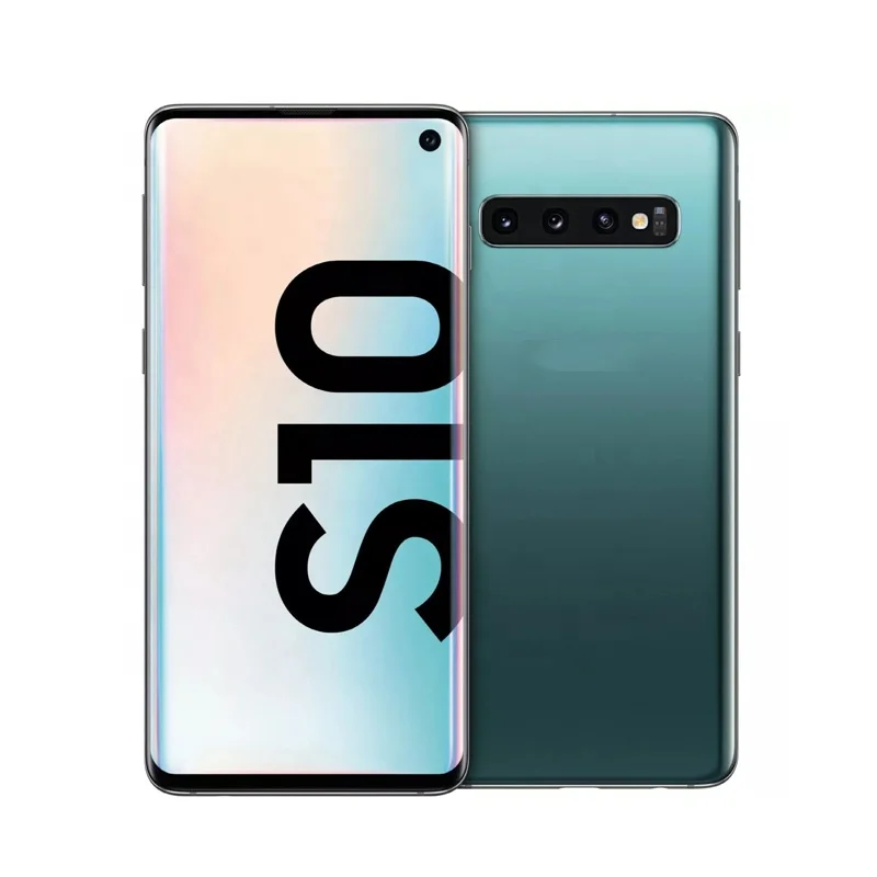 Оптовая продажа, разблокировка S10 + S10E, мобильные телефоны S8 + S9 + S20, уровень для мобильных телефонов Samsung