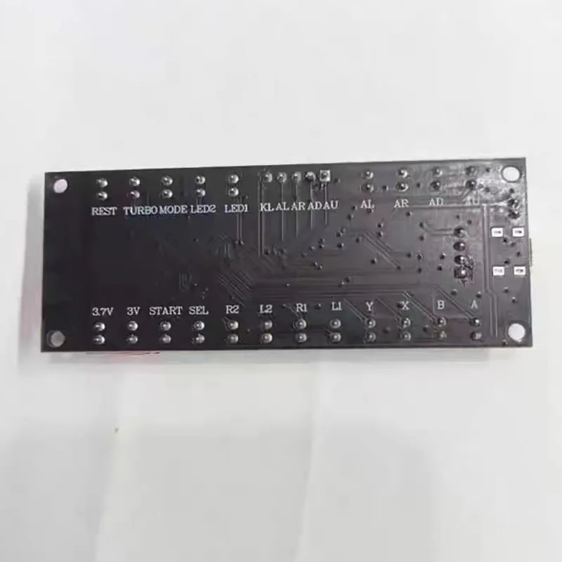 Управление аркадными играми плата с нулевой задержкой джойстик кодировщик Raspberry pi USB 5 В светодиодная кнопка
