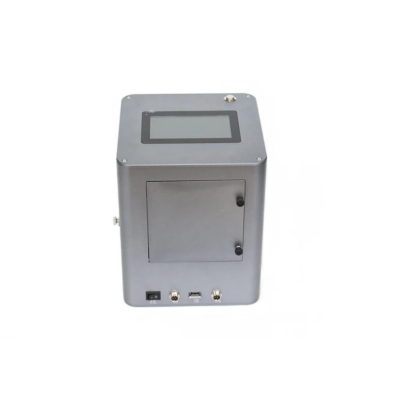 Desktop Hand Expiry Date Logo Bottle Coding Thermal Inkjet Printer with Solvent Ink Cartridge