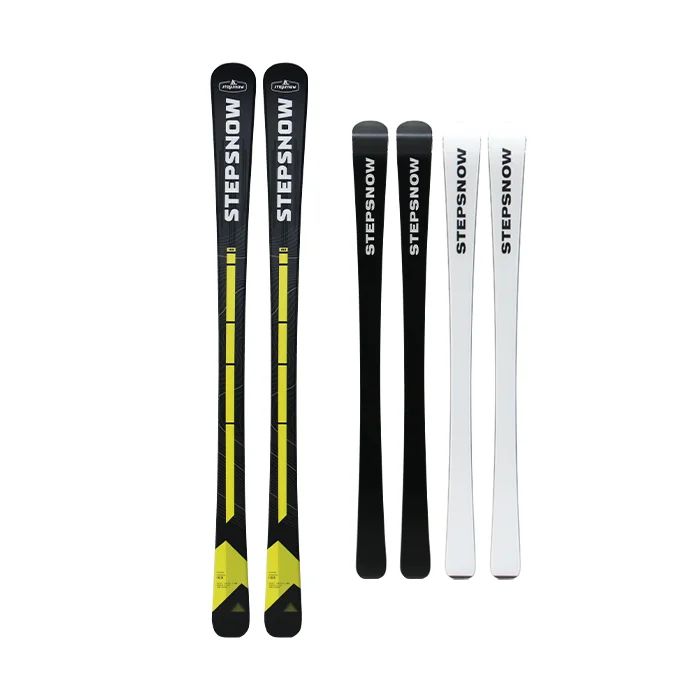 hot sale man ski equipment mountain skiing bindings and poles boots wholesale ski