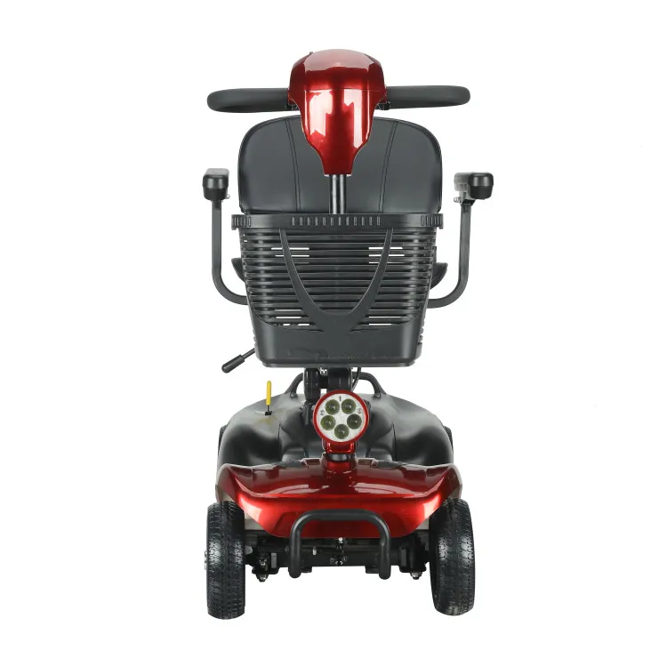 4 Wheel Electric Quad Bike Adult Motorbike Mobility Scooter For Disabled