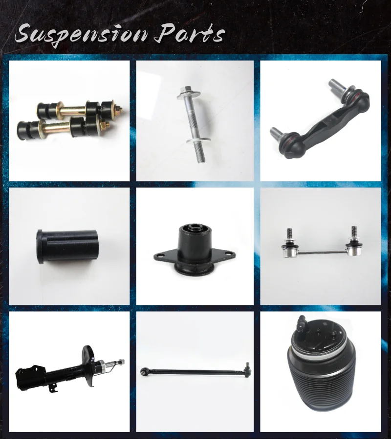 SVD Car Auto Parts Suspension Stabilizer Bar Link Kit For Toyota Lexus ES RX 48820-06040 48820-33020