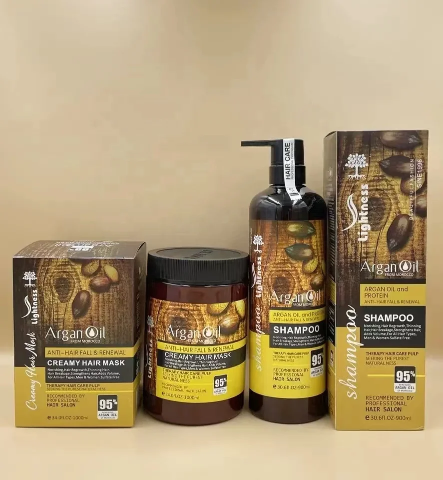 keratin shampoo conditioner hair damaged moisturizer smoothing hair care set treatment shampoo conditioner