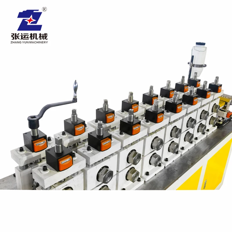 Newest Hoop Locking Ring And Barrel Production Machine High Standard Hoop Iron Ring Making Machine Automatic