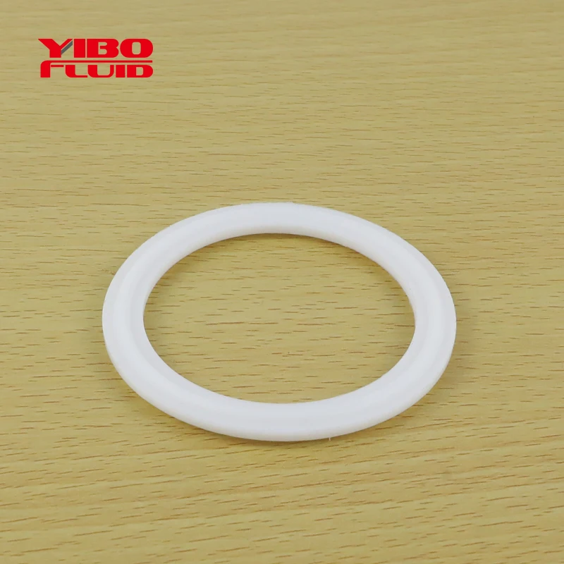 sanitary PTEF for tri clamp ferrule o-ring gasket seal
