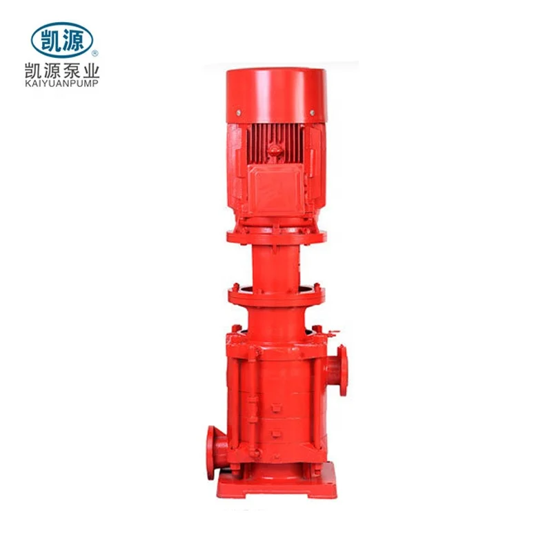 Kaiyuan Xbd-LG Multistage Pressure Maintaining Fire Pump