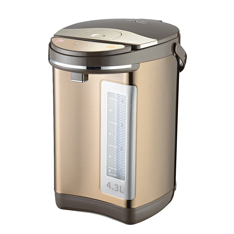 
KELAITE 3.8 Litre with 5 temperature settings, SUS304 Thermo Air Pot Electric Kettle,Electric Air Pots 