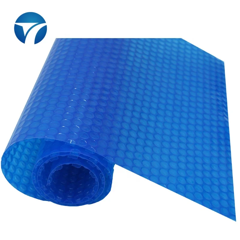 Factory price Swimming Bubble Pool Cover Solar Pool Cover for Above Ground Swimming Pool