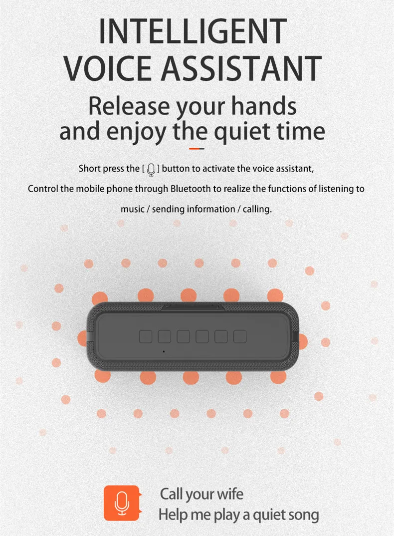 AIWO Hot Selling Home Audio New Design Xdobo X8 Subwoofer Speaker Speaker Wireless