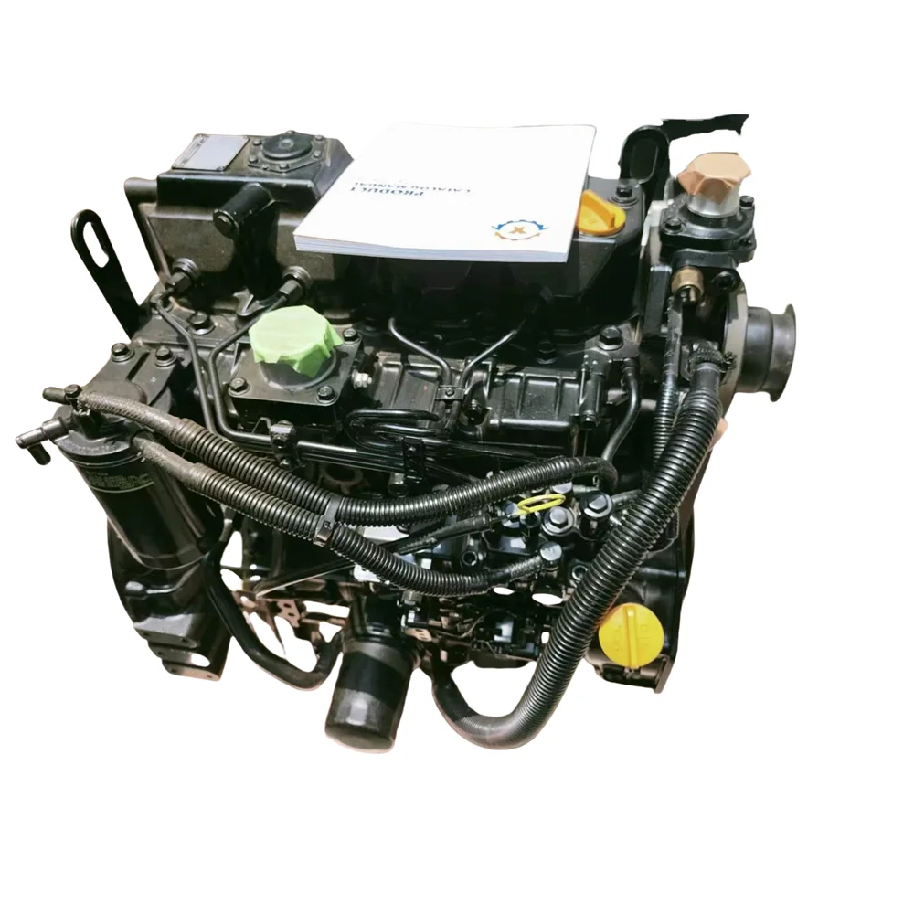 4TNE98 4TNV88 4TNV98 Engine Assembly for Excavator Complete Engine Assy