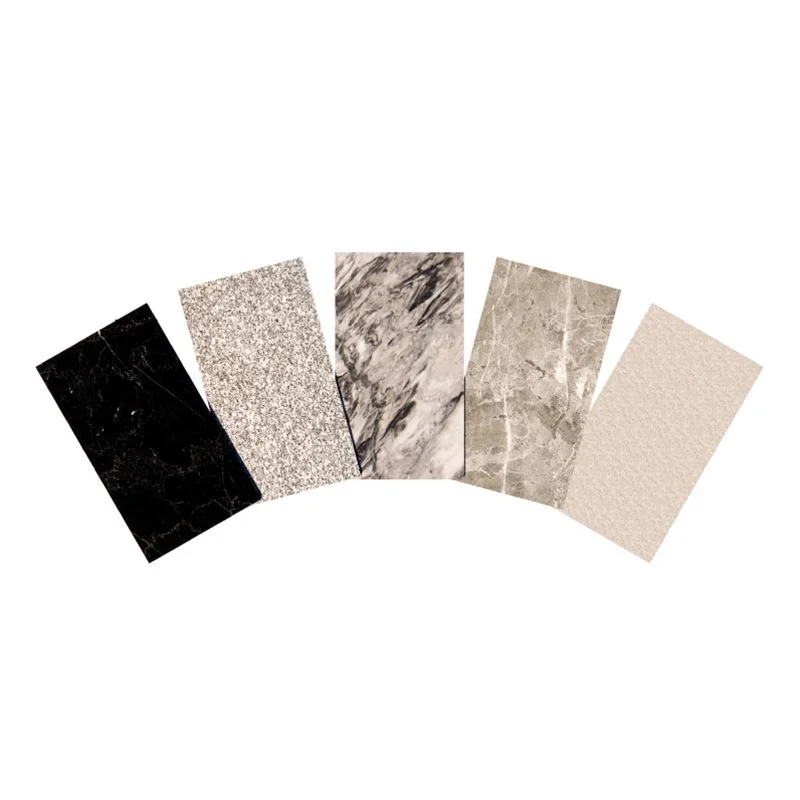 Personalized BIPV Building Wall Marble Texture Mono BIPV PV Solar Panel