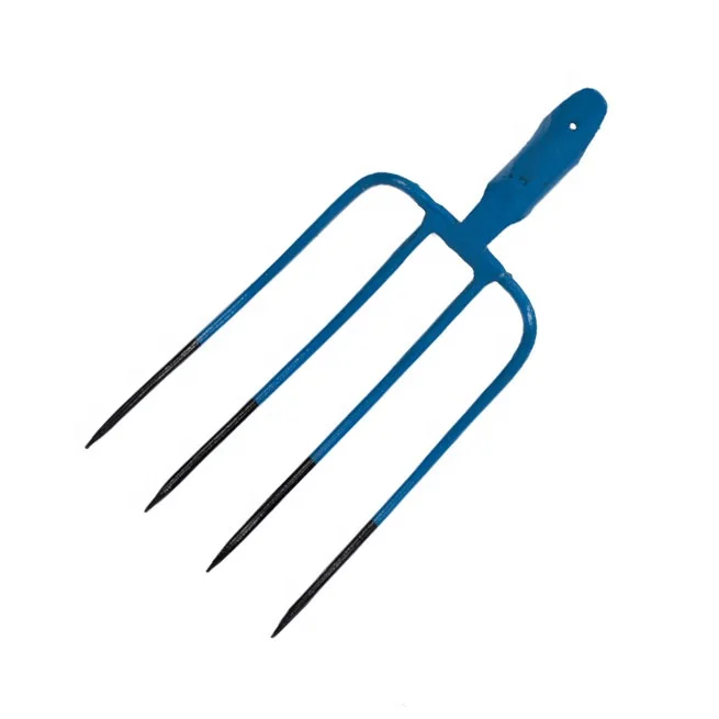 Wholesale Chinese Manufacturer Of Popular Quality 4 Fork Steel Garden Fork