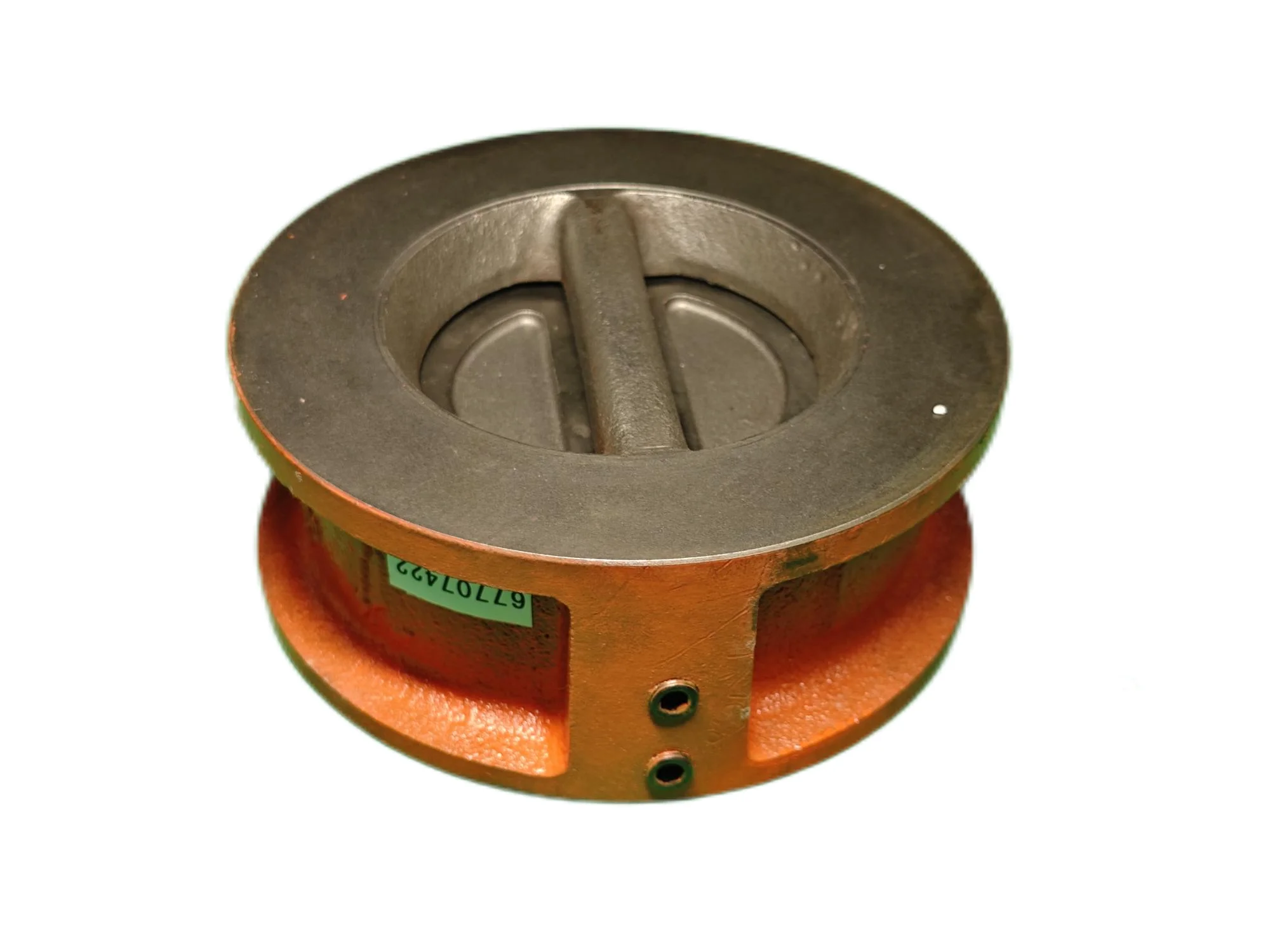 New Ingersoll Rand Screw Compressor Parts Original 47602388005 Aftercooler drain valve, water cooler