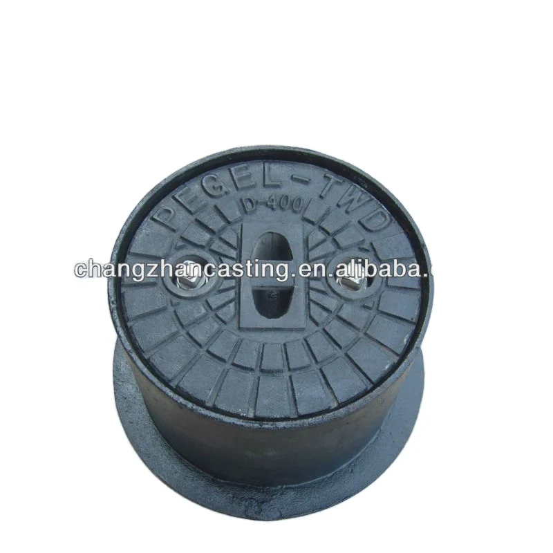 New Style Square Water Meter Box