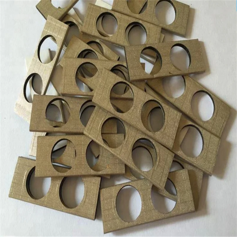 Deson Free Samples EMI Shielding Gasket C D E Shape Electrically Conductive Foam