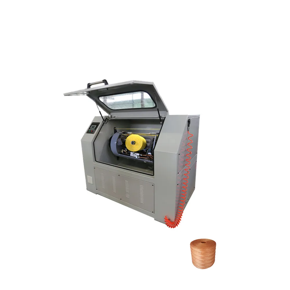 Ropenet High speed 2 in 1 spool winder with hydraulic motor