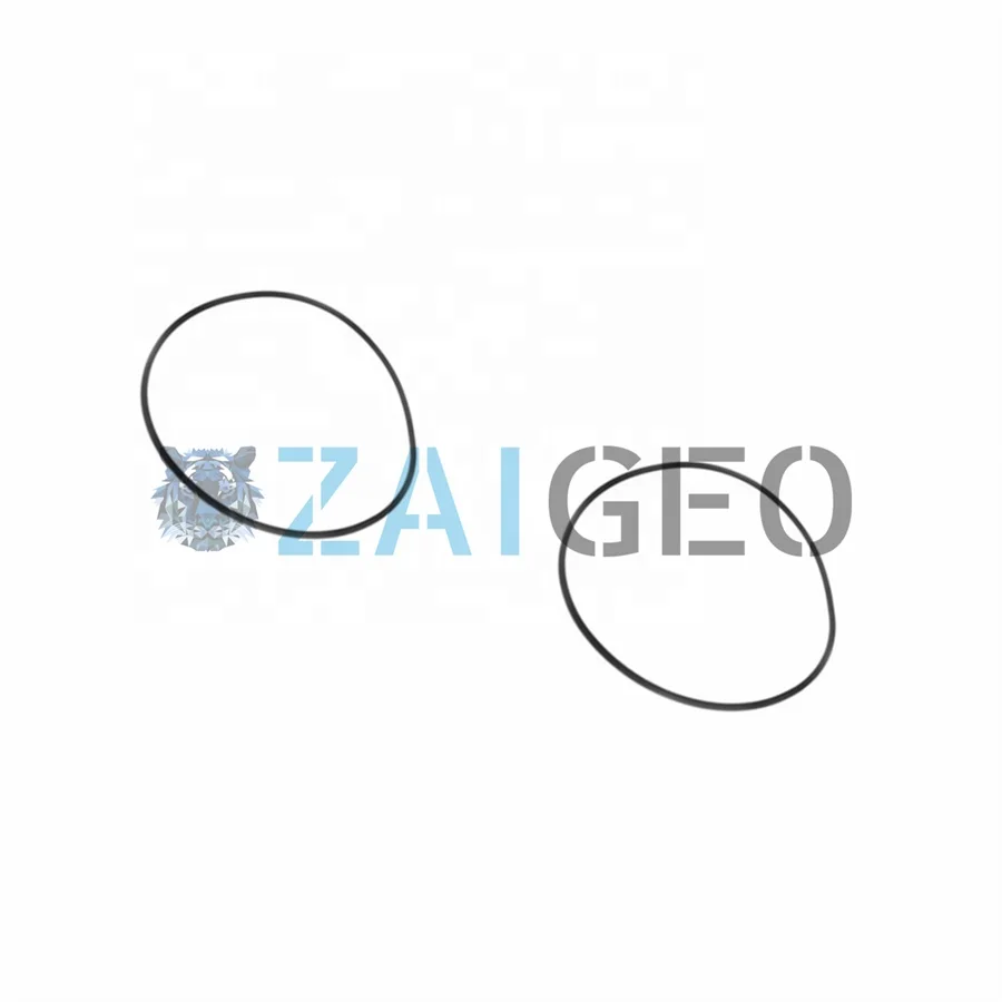 Waterjet Parts KMT 10074987 Gasket, Canister O-ring, Low Pressure Water Filter Replacement