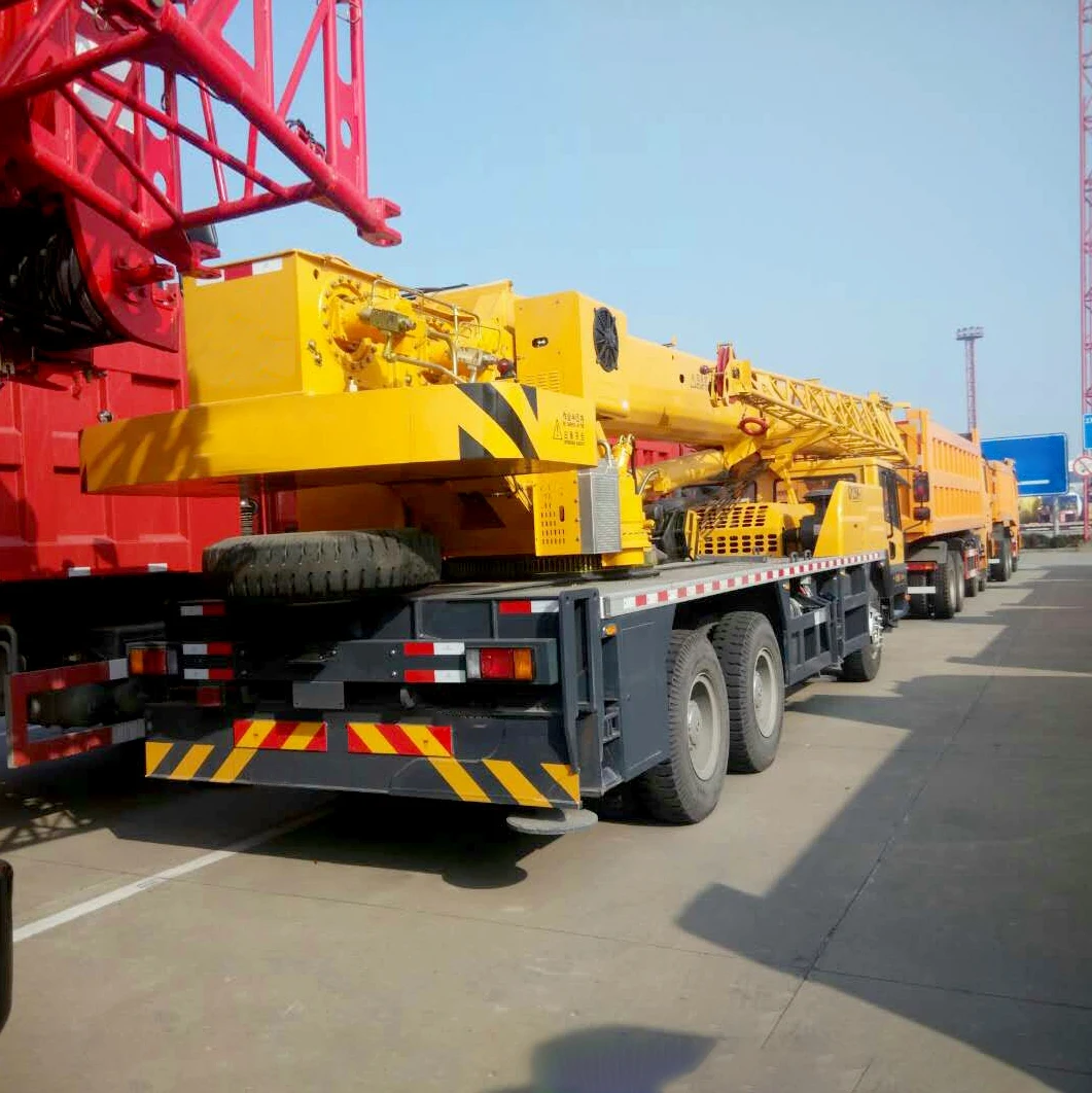 QY25K-ll 25 Ton New Truck Lifting Crane Mobile Crane China Brand for Sale