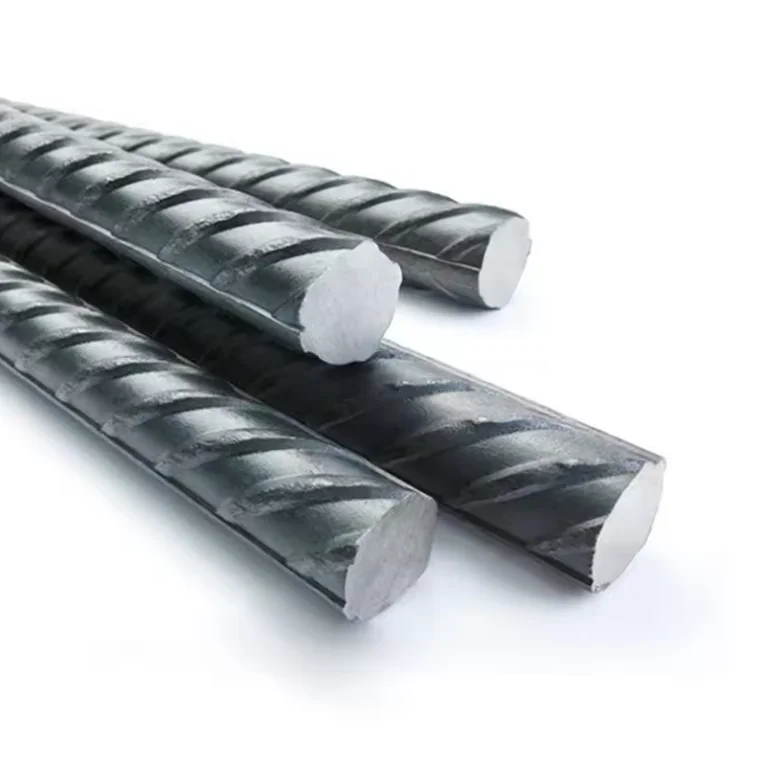 Hot Rolled 10mm 12mm 16mm 18mm 20mm Deformed Steel Bar HRB335 HRB400 HRB500 Steel Rebar Iron Rod Bar Deformed For Construction